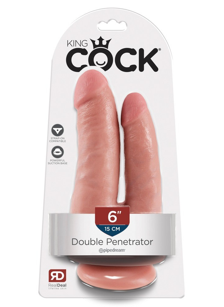 Dildo Double Penetrator